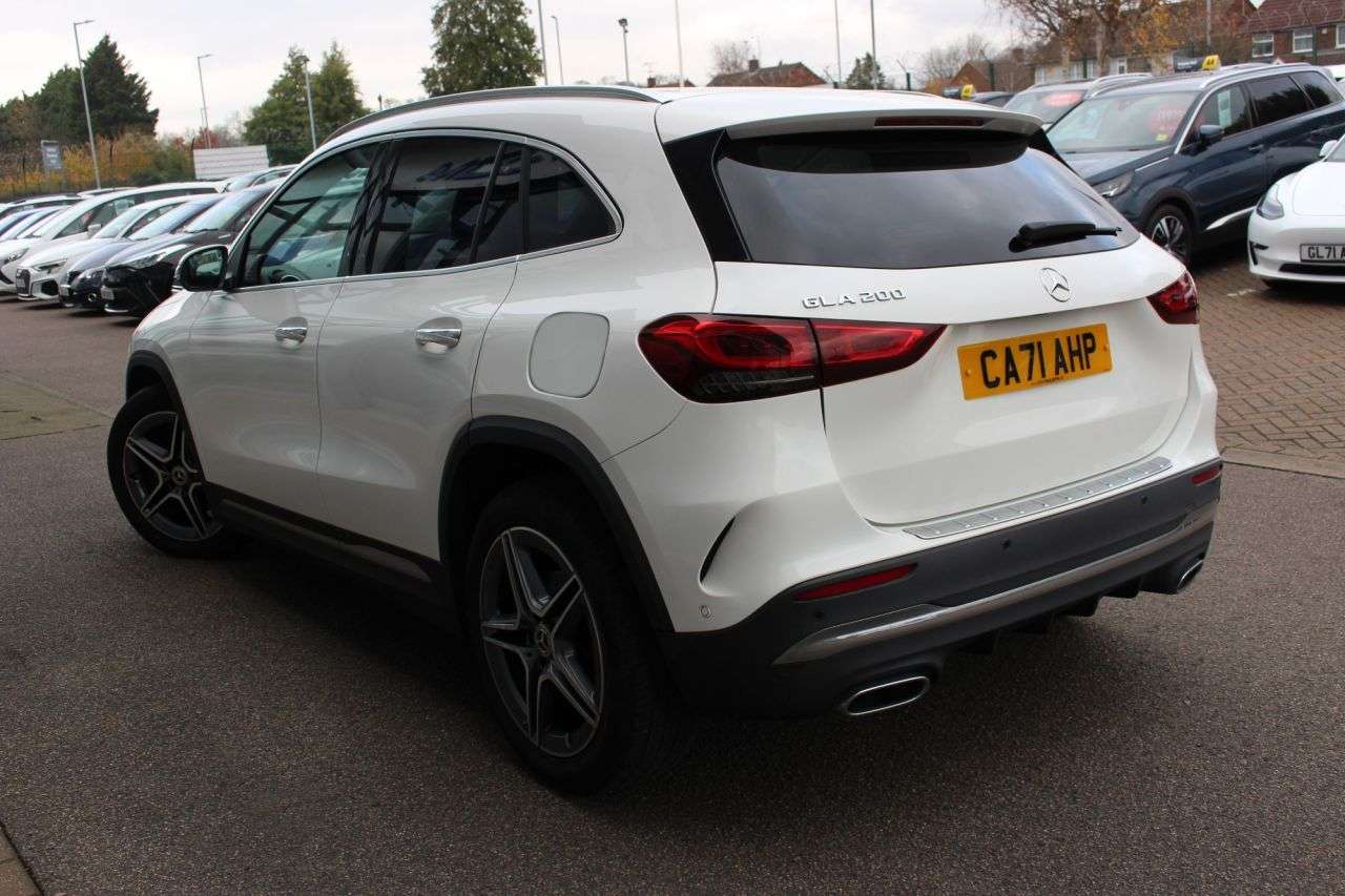 2021 MERCEDES-BENZ GLA 2021 MERCEDES-BENZ GLA
