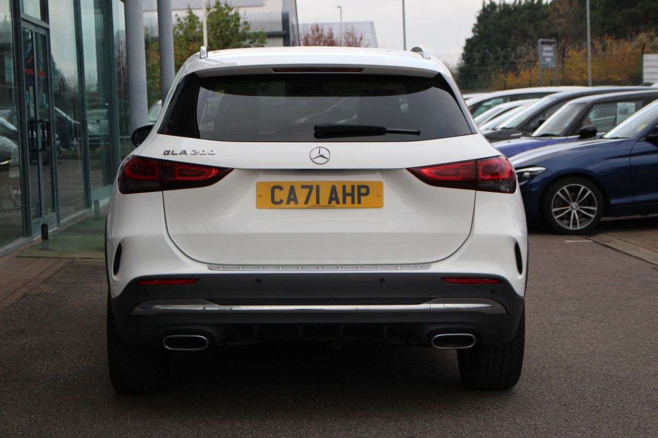 2021 MERCEDES-BENZ GLA 2021 MERCEDES-BENZ GLA