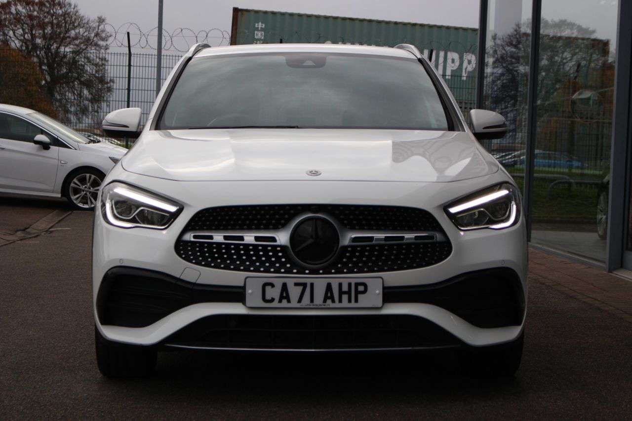 2021 MERCEDES-BENZ GLA 2021 MERCEDES-BENZ GLA