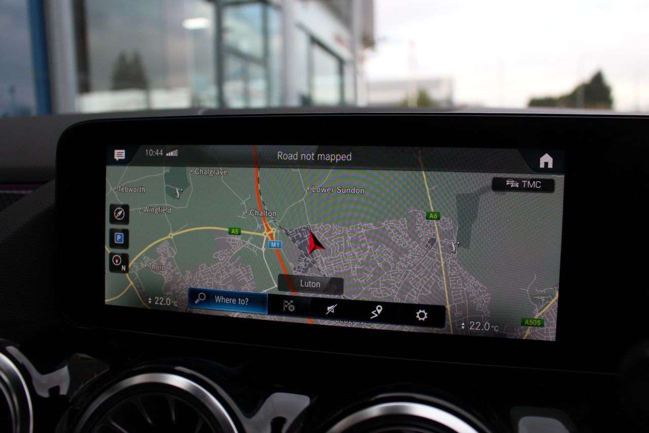 2021 MERCEDES-BENZ GLA 2021 MERCEDES-BENZ GLA