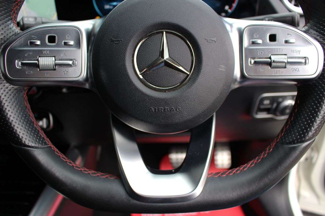 2021 MERCEDES-BENZ GLA 2021 MERCEDES-BENZ GLA