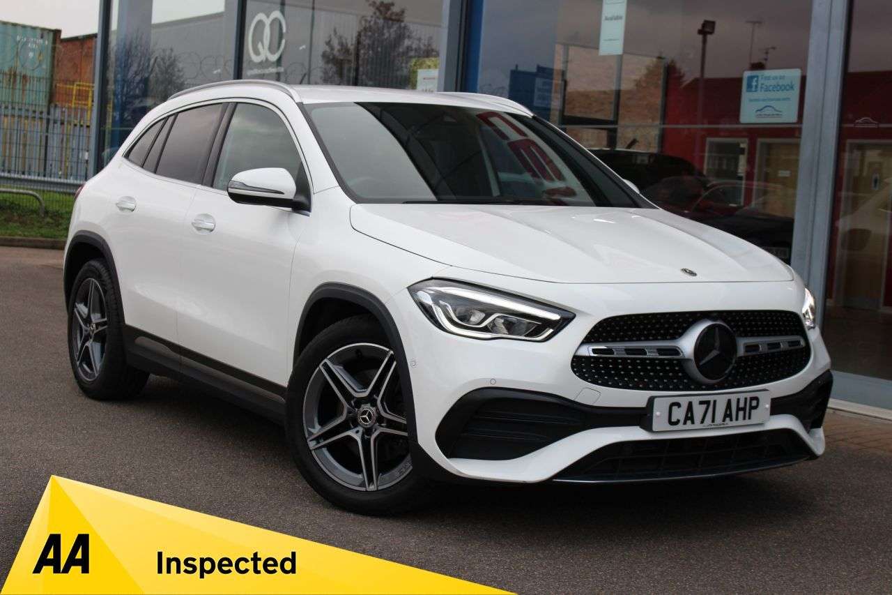 2021 MERCEDES-BENZ GLA 2021 MERCEDES-BENZ GLA
