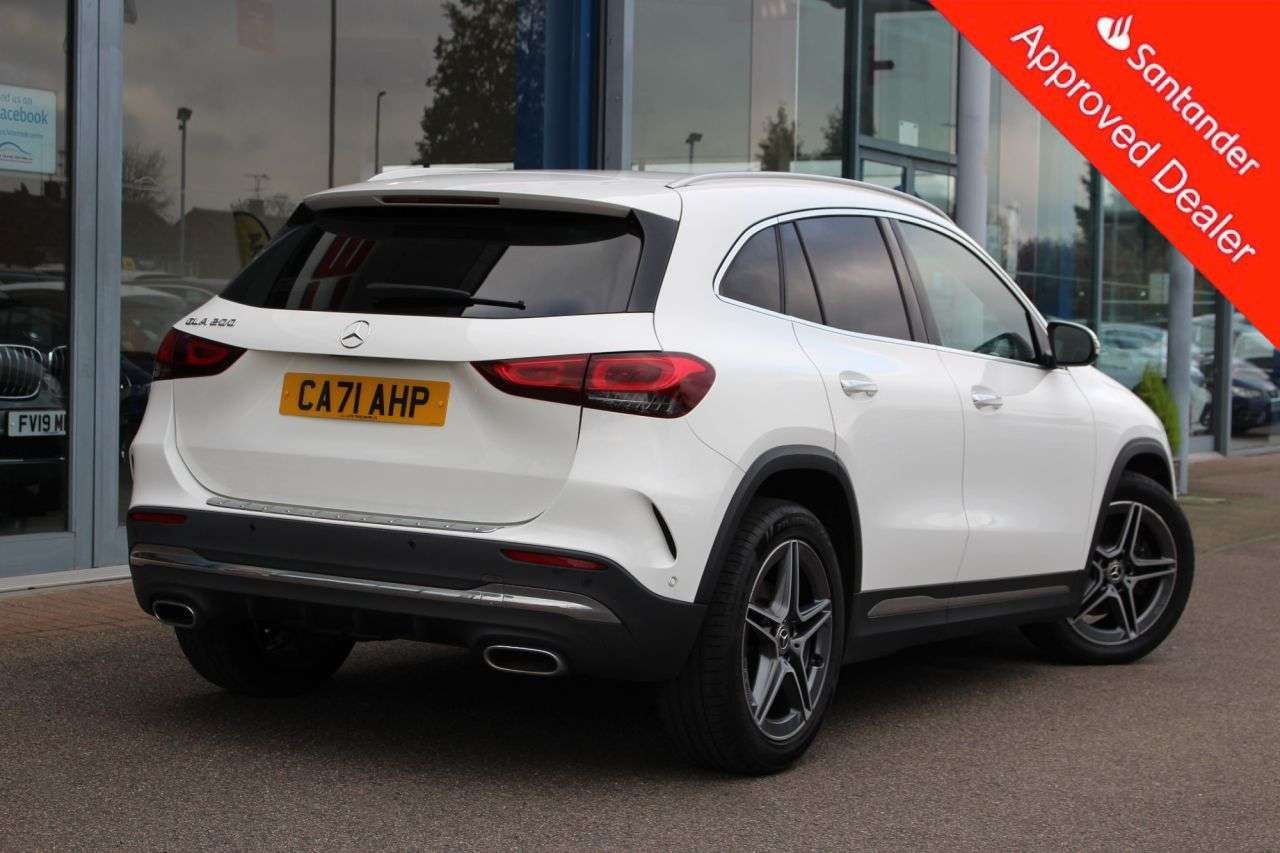 2021 MERCEDES-BENZ GLA 2021 MERCEDES-BENZ GLA