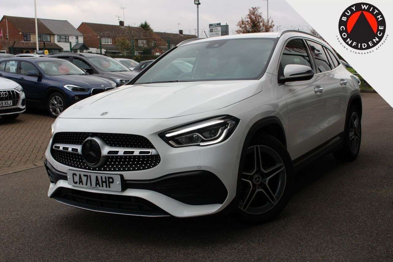 2021 MERCEDES-BENZ GLA 2021 MERCEDES-BENZ GLA