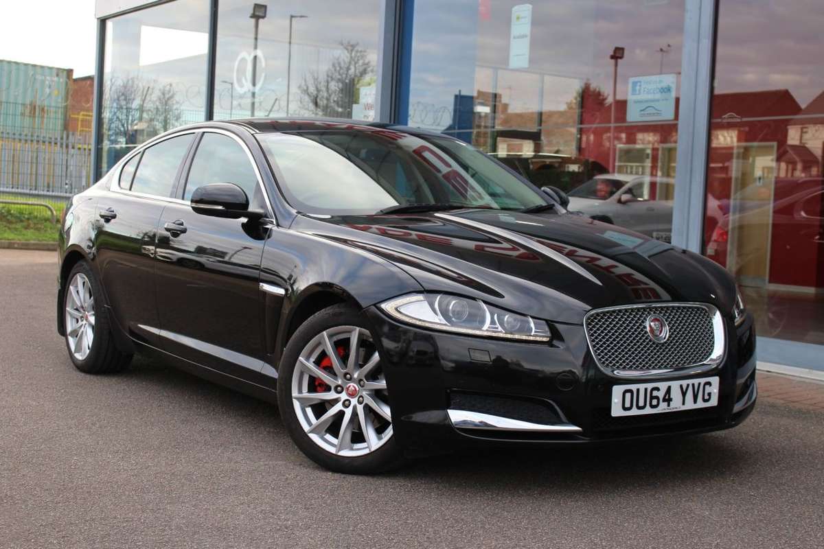 Check out this Jaguar Xf 2014 Diesel Automatic