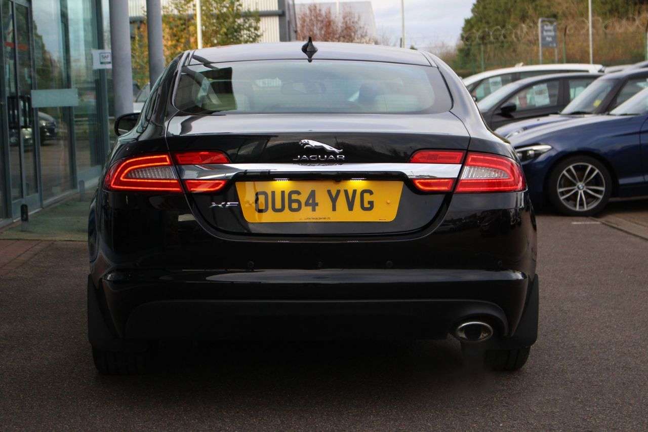2014 JAGUAR XF 2014 JAGUAR XF