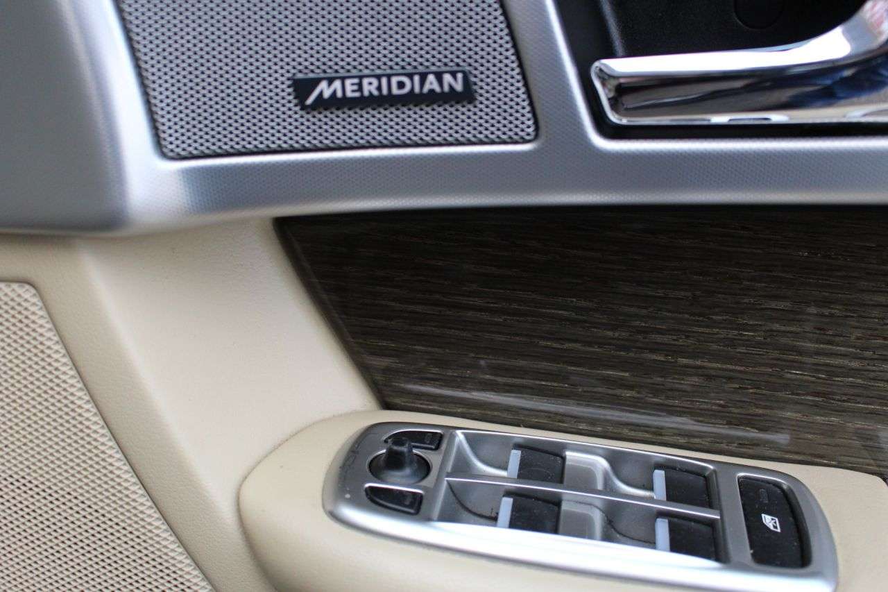 2014 JAGUAR XF 2014 JAGUAR XF