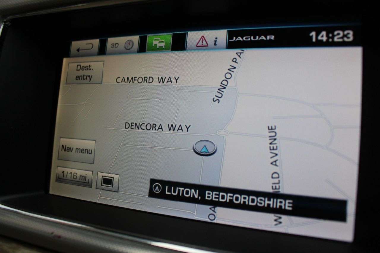 2014 JAGUAR XF 2014 JAGUAR XF