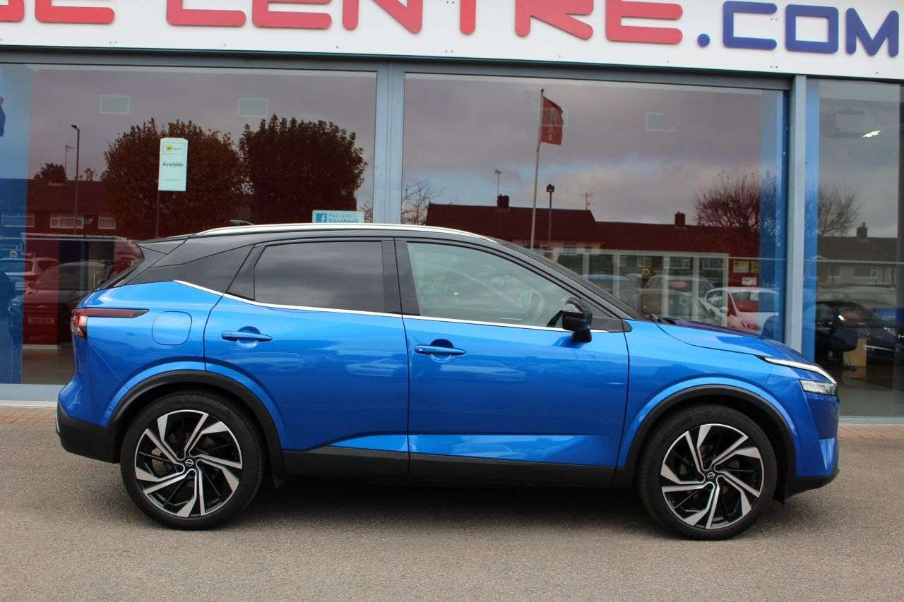 2023 NISSAN QASHQAI 2023 NISSAN QASHQAI