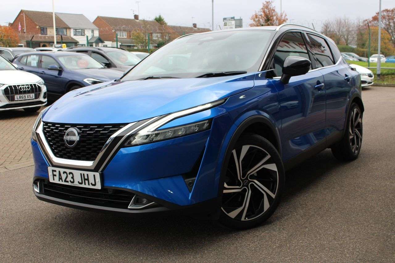 2023 NISSAN QASHQAI 2023 NISSAN QASHQAI