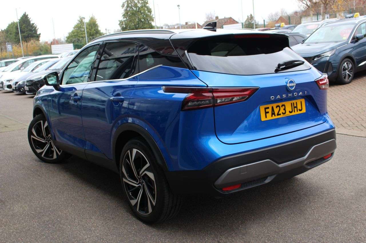 2023 NISSAN QASHQAI 2023 NISSAN QASHQAI