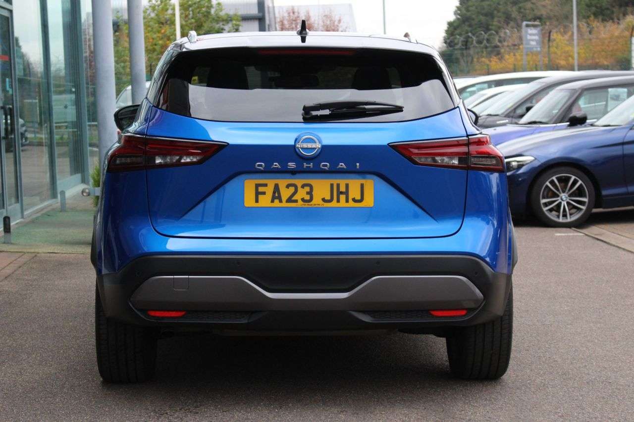 2023 NISSAN QASHQAI 2023 NISSAN QASHQAI