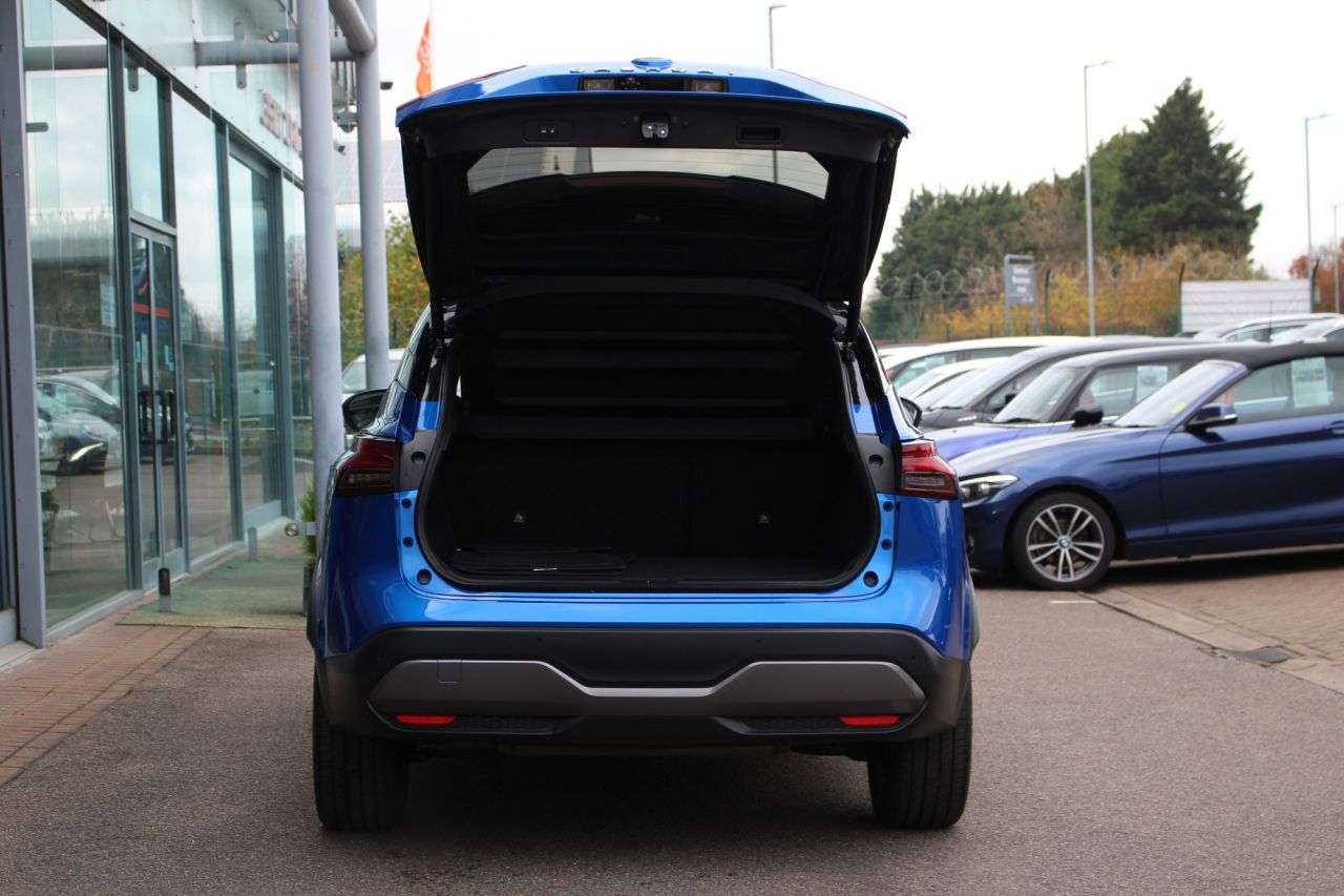 2023 NISSAN QASHQAI 2023 NISSAN QASHQAI