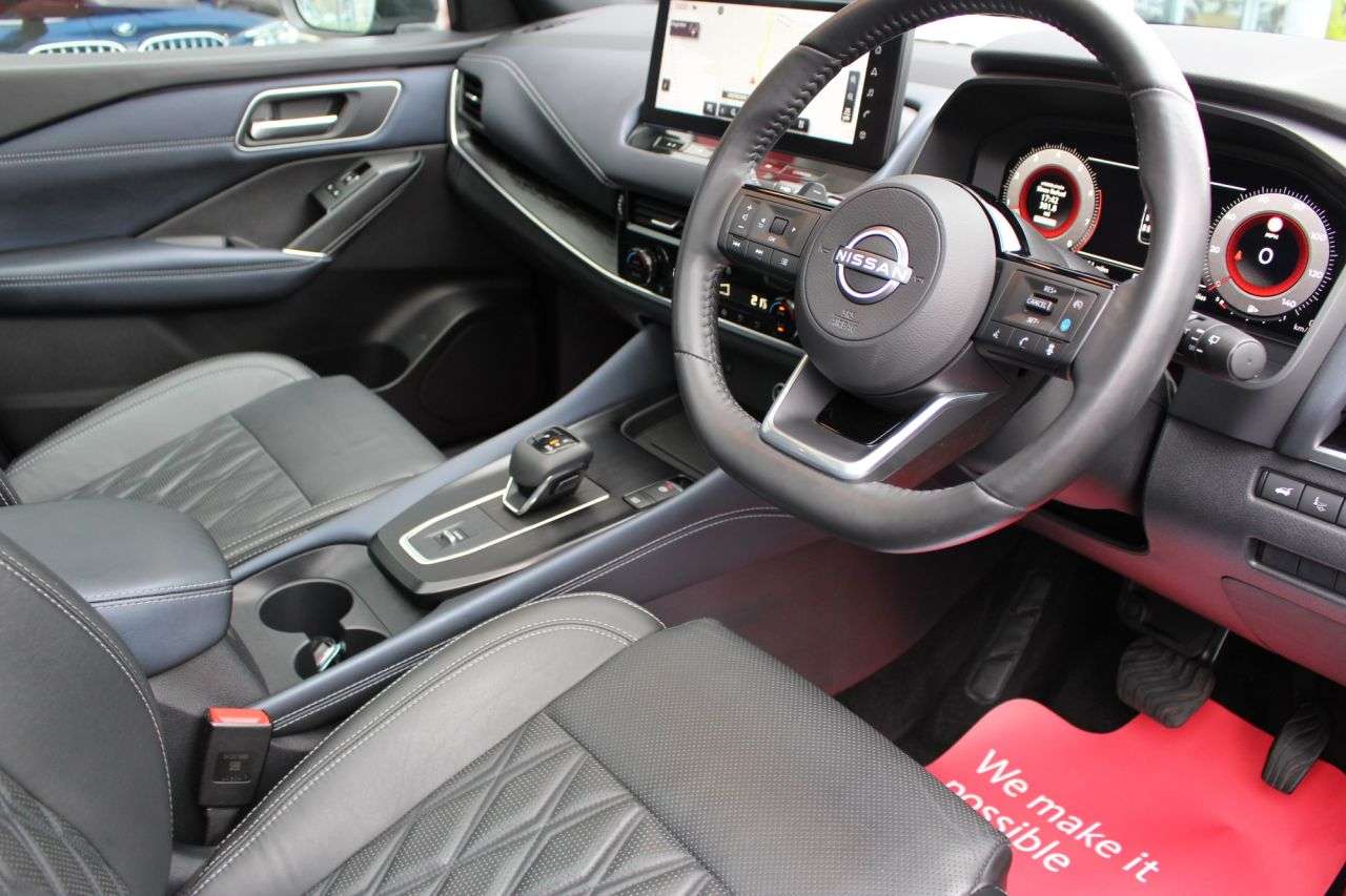 2023 NISSAN QASHQAI 2023 NISSAN QASHQAI