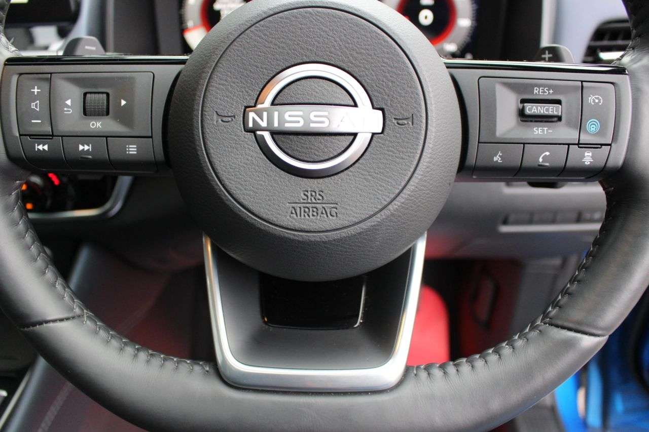 2023 NISSAN QASHQAI 2023 NISSAN QASHQAI