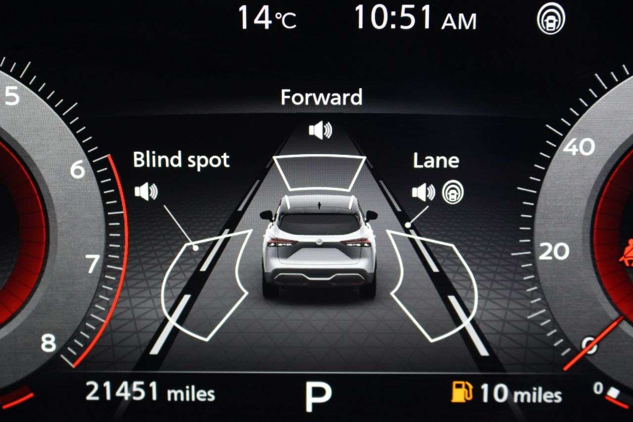 2023 NISSAN QASHQAI 2023 NISSAN QASHQAI