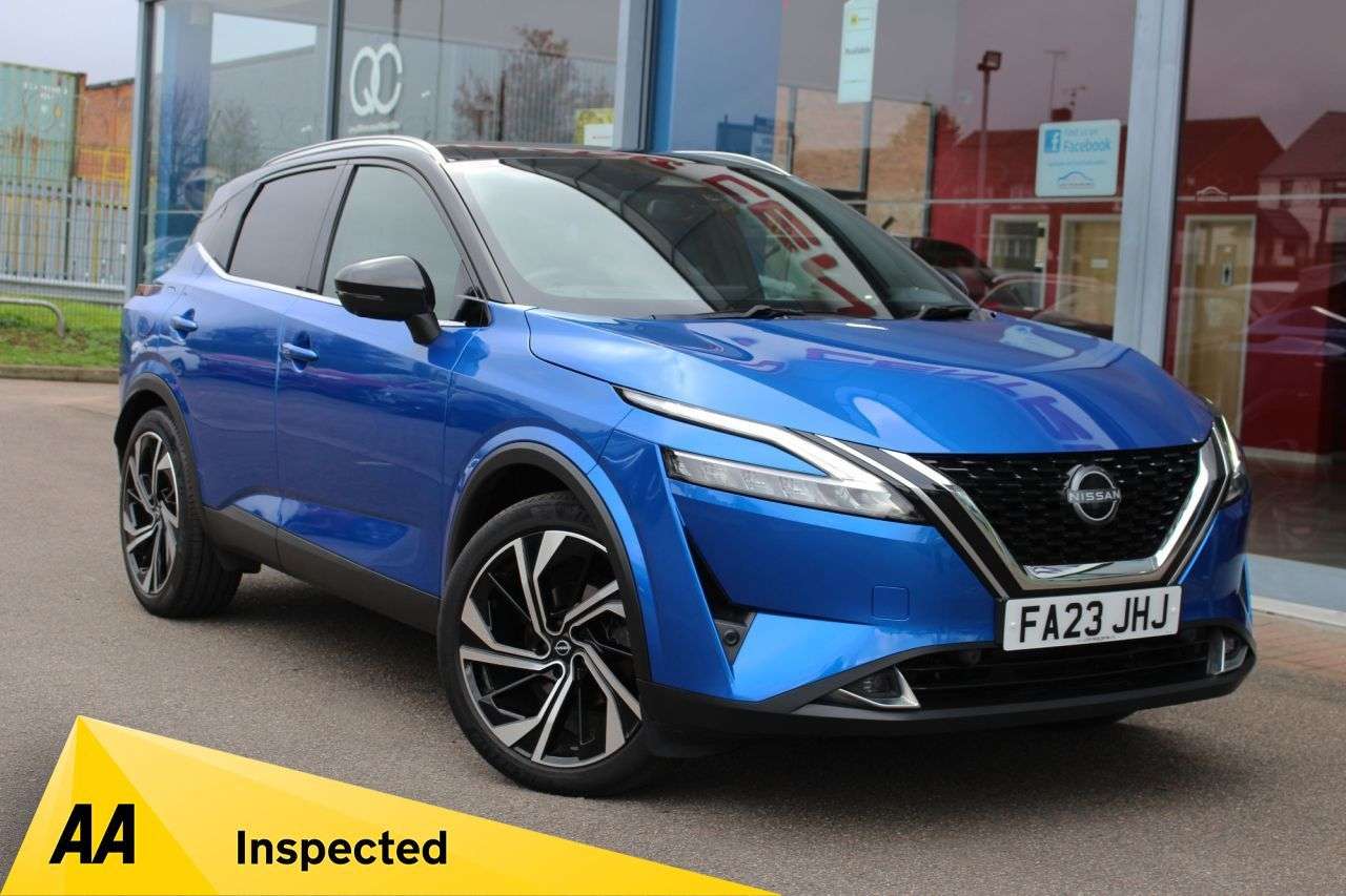 2023 NISSAN QASHQAI 2023 NISSAN QASHQAI