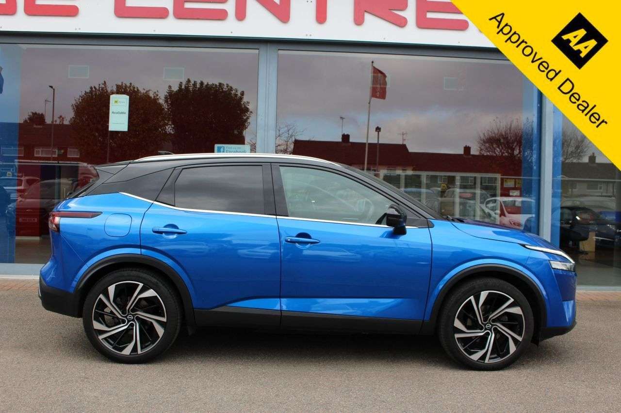 2023 NISSAN QASHQAI 2023 NISSAN QASHQAI