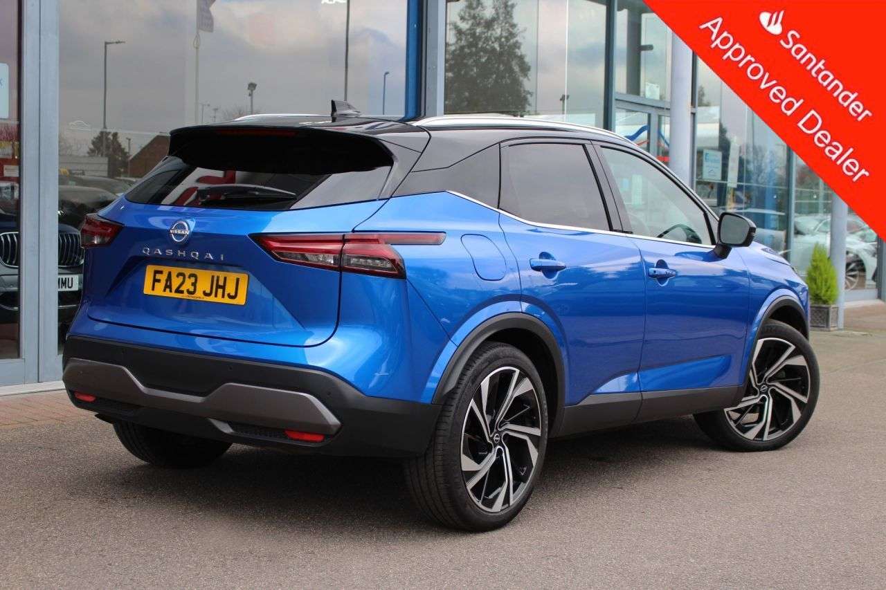 2023 NISSAN QASHQAI 2023 NISSAN QASHQAI