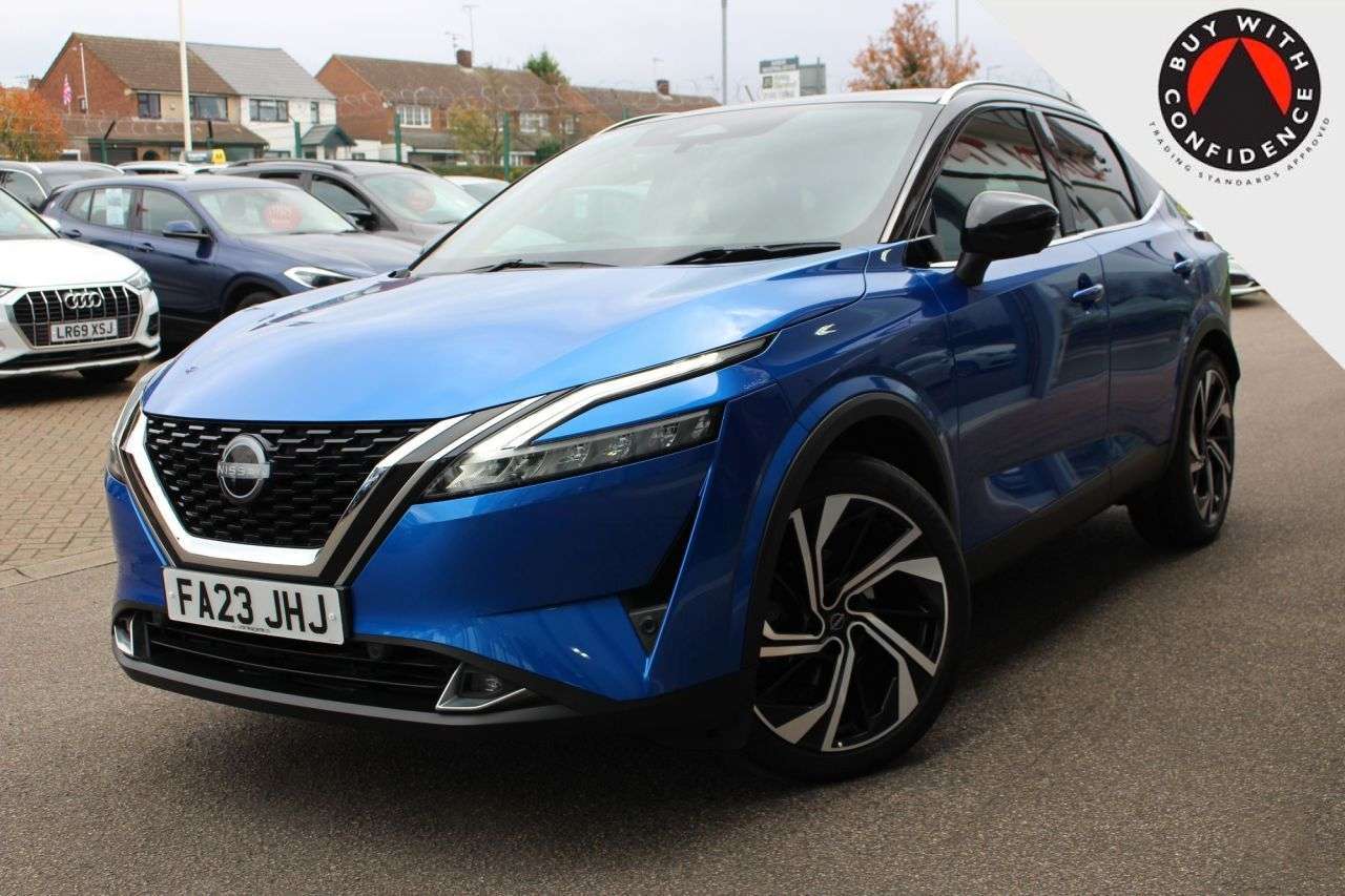 2023 NISSAN QASHQAI 2023 NISSAN QASHQAI