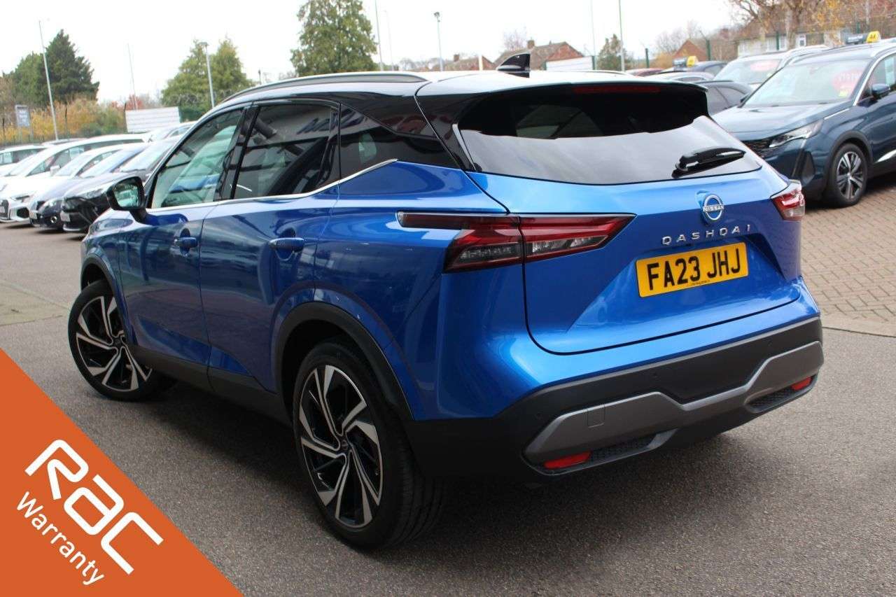 2023 NISSAN QASHQAI 2023 NISSAN QASHQAI