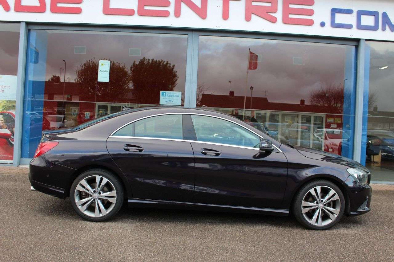 2013 MERCEDES-BENZ CLA 2013 MERCEDES-BENZ CLA