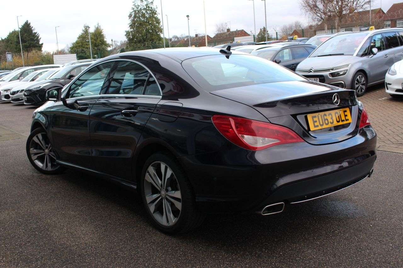 2013 MERCEDES-BENZ CLA 2013 MERCEDES-BENZ CLA