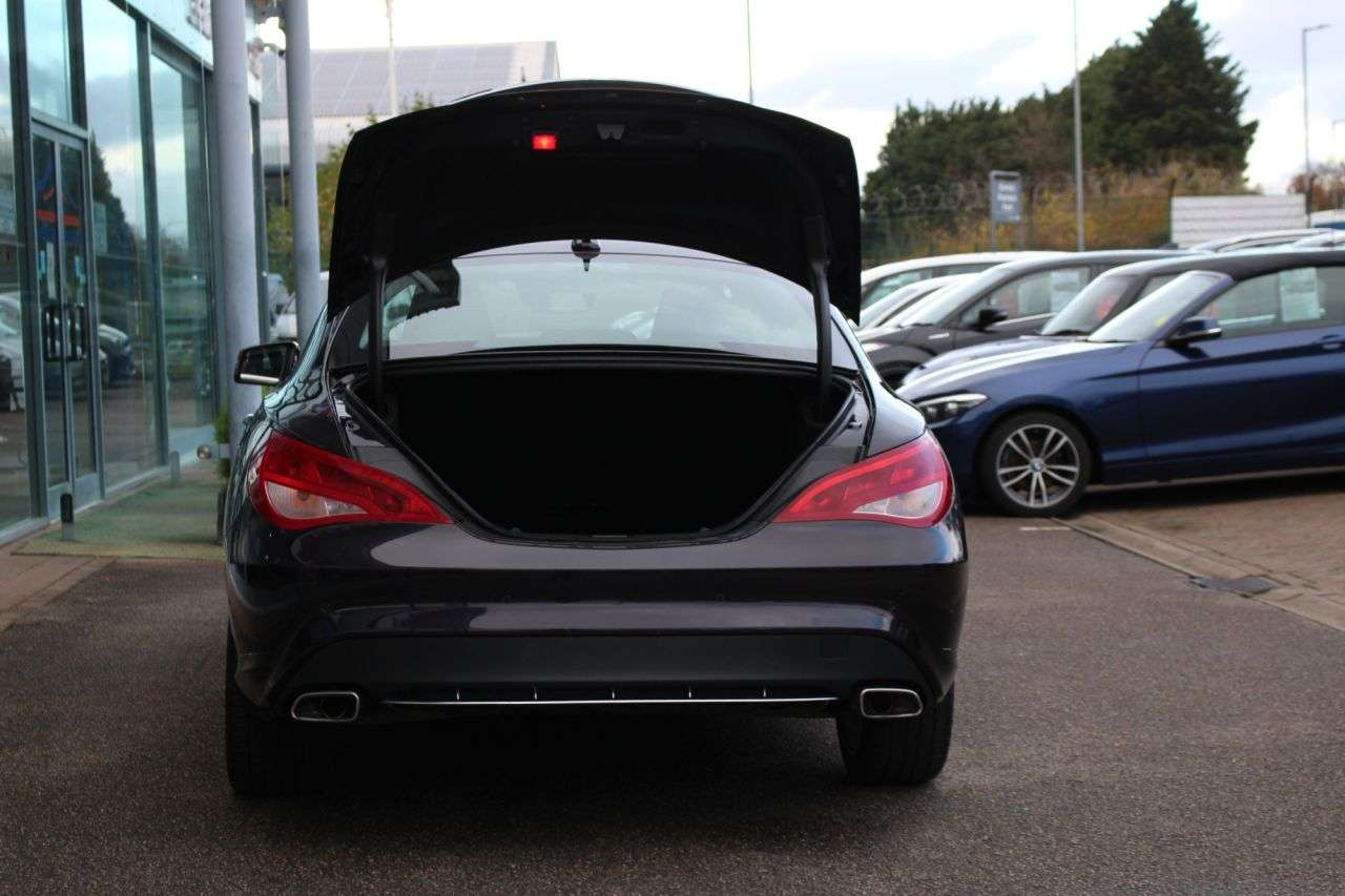 2013 MERCEDES-BENZ CLA 2013 MERCEDES-BENZ CLA