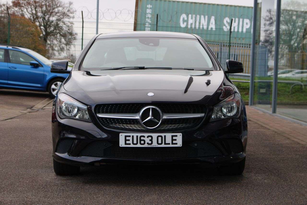2013 MERCEDES-BENZ CLA 2013 MERCEDES-BENZ CLA