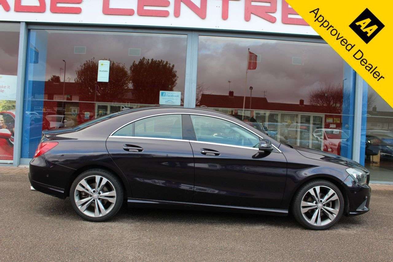 2013 MERCEDES-BENZ CLA 2013 MERCEDES-BENZ CLA