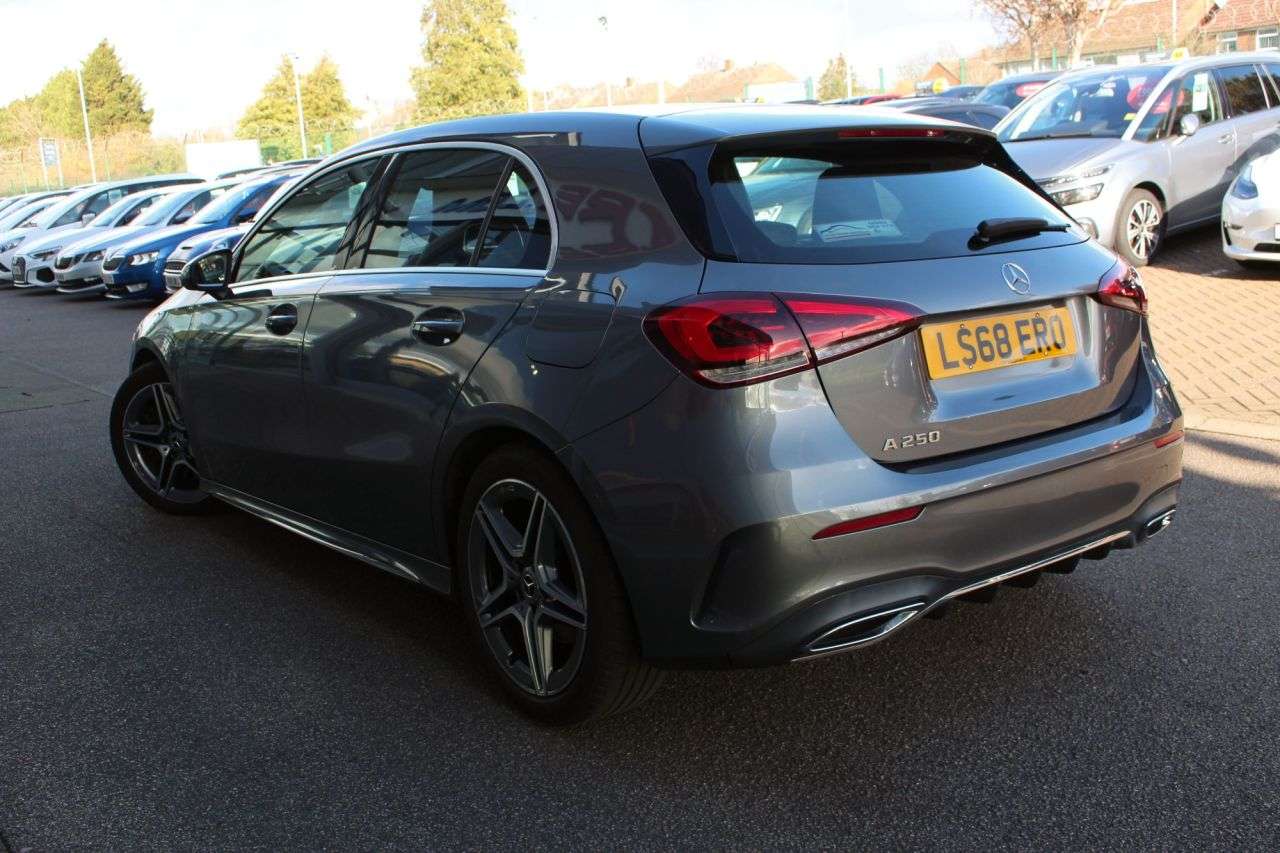 2018 MERCEDES-BENZ A-CLASS 2018 MERCEDES-BENZ A-CLASS