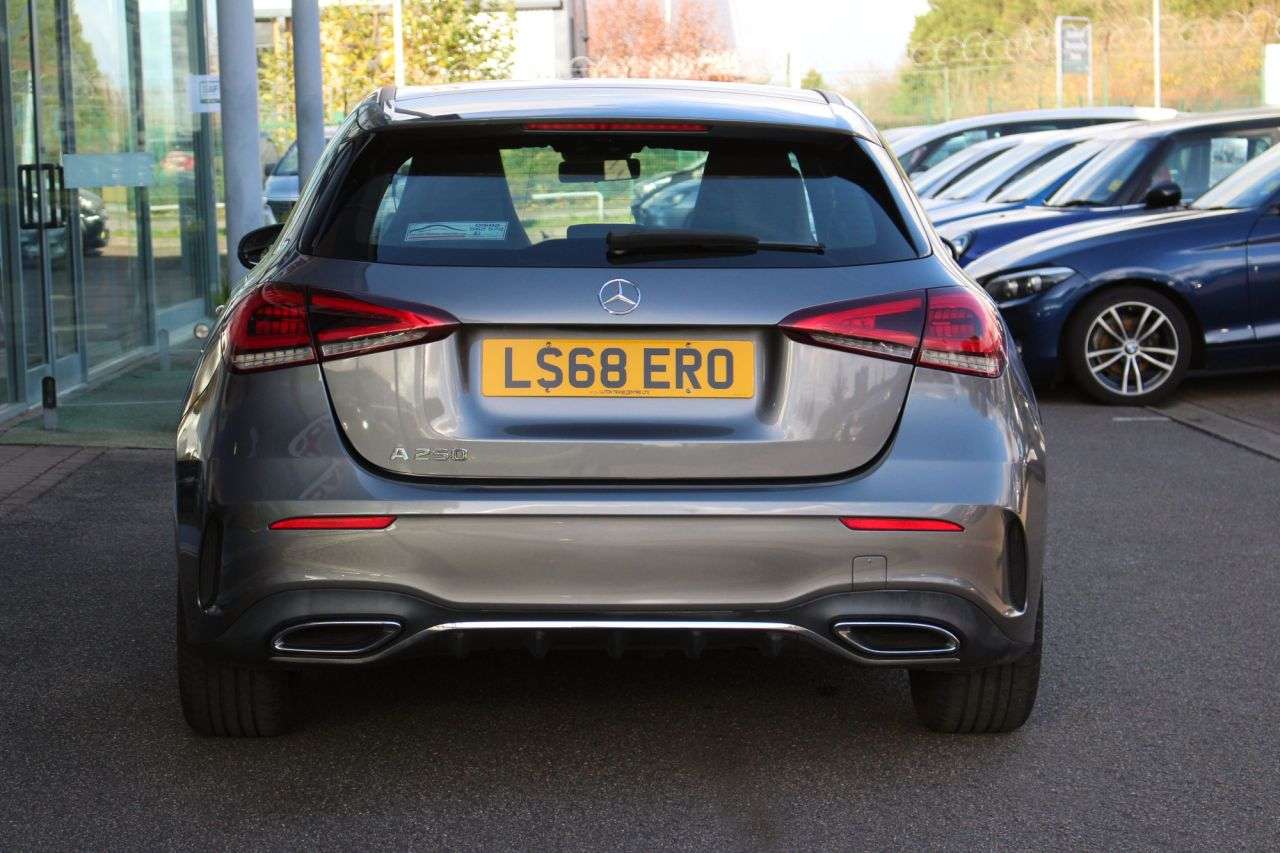 2018 MERCEDES-BENZ A-CLASS 2018 MERCEDES-BENZ A-CLASS