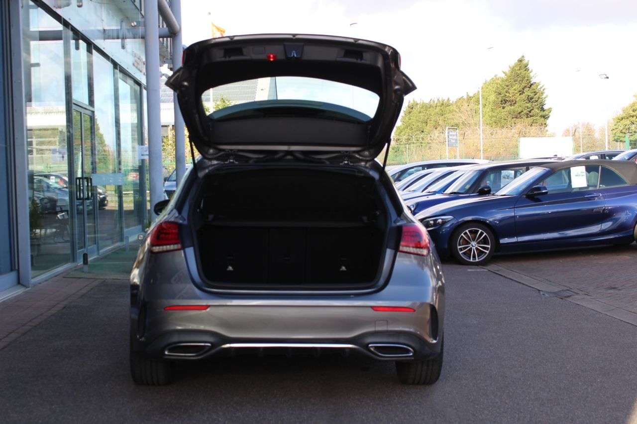 2018 MERCEDES-BENZ A-CLASS 2018 MERCEDES-BENZ A-CLASS