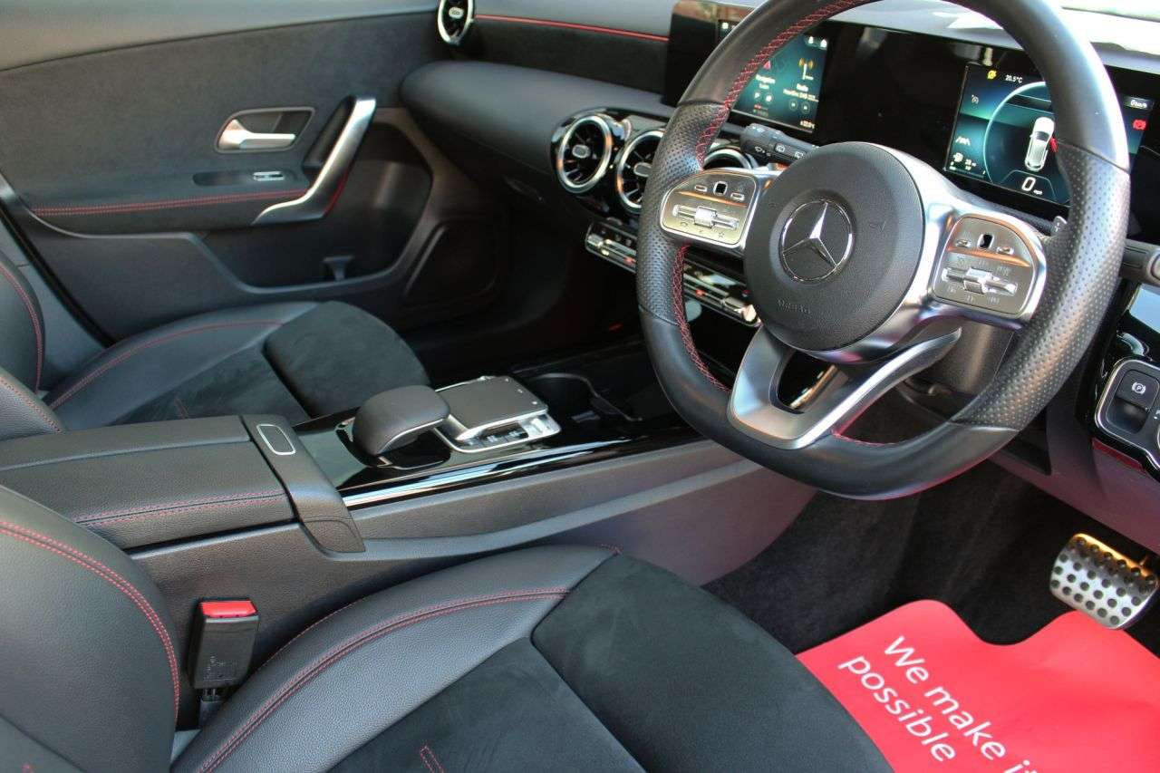 2018 MERCEDES-BENZ A-CLASS 2018 MERCEDES-BENZ A-CLASS