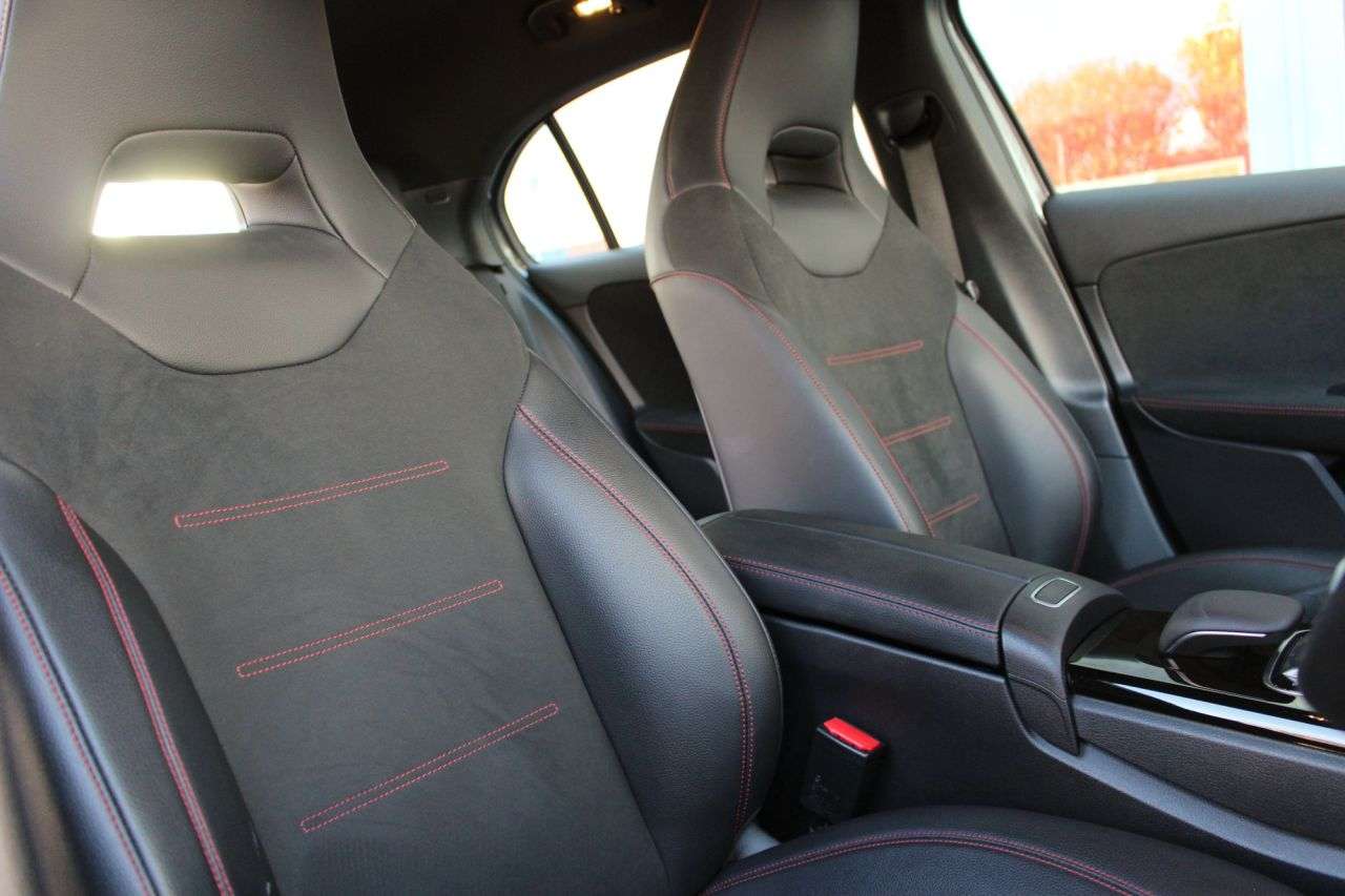 2018 MERCEDES-BENZ A-CLASS 2018 MERCEDES-BENZ A-CLASS