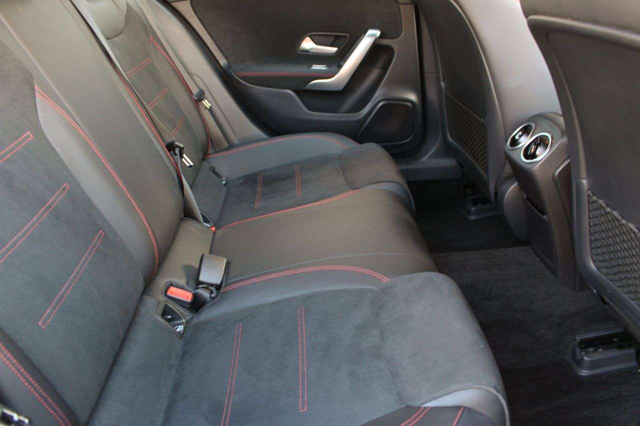 2018 MERCEDES-BENZ A-CLASS 2018 MERCEDES-BENZ A-CLASS