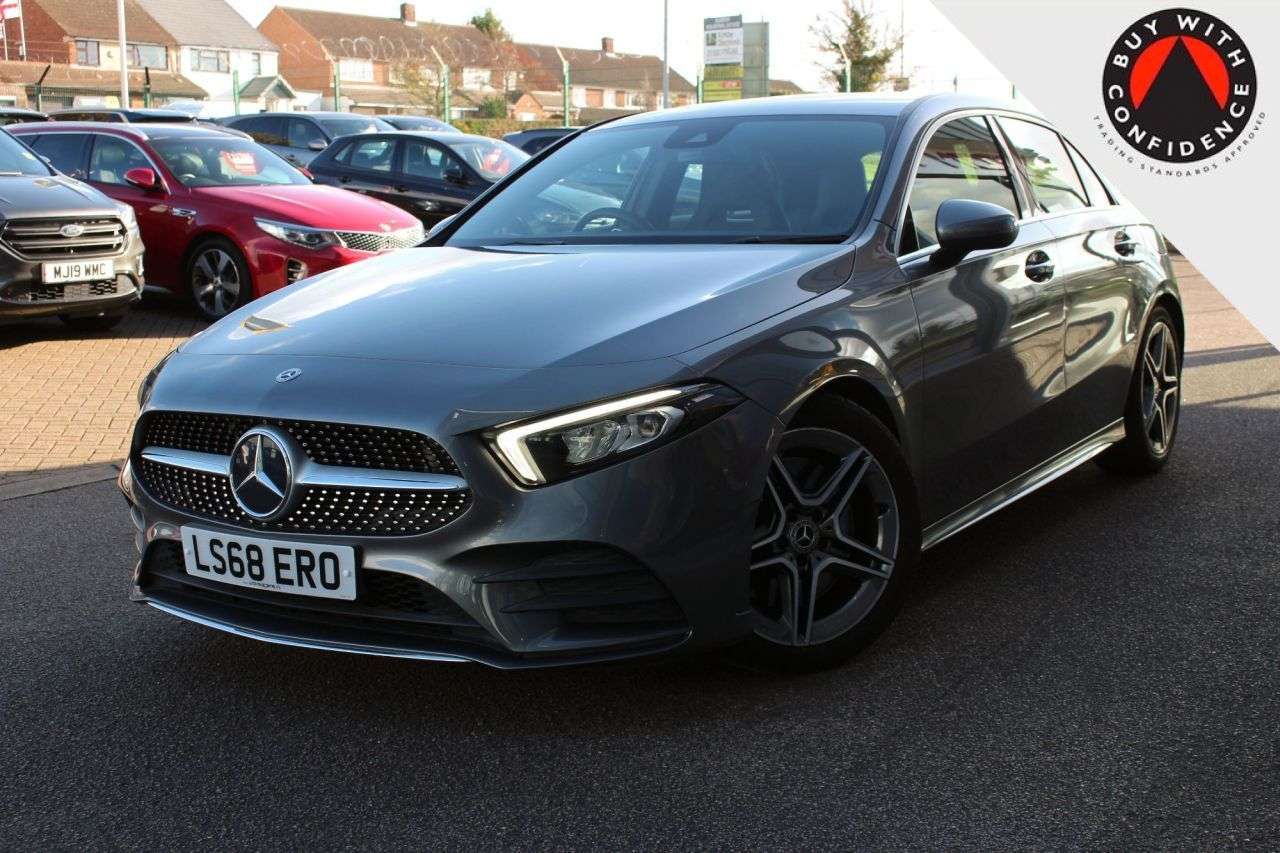 2018 MERCEDES-BENZ A-CLASS 2018 MERCEDES-BENZ A-CLASS