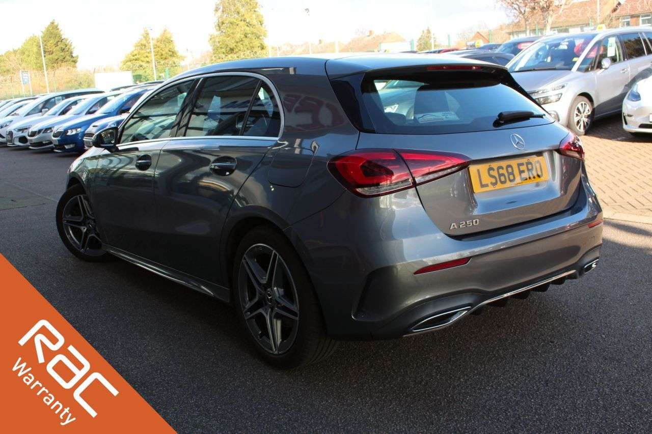 2018 MERCEDES-BENZ A-CLASS 2018 MERCEDES-BENZ A-CLASS