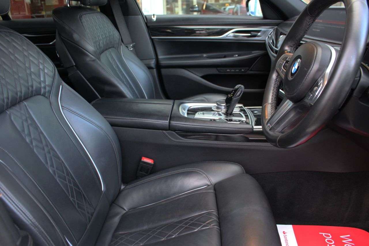 2018 BMW 7 SERIES 2018 BMW 7 SERIES