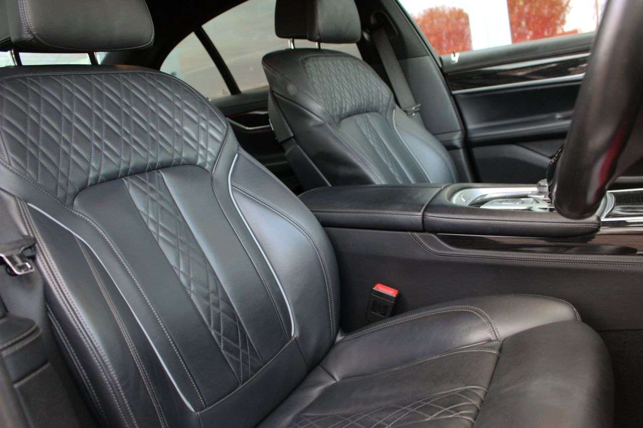 2018 BMW 7 SERIES 2018 BMW 7 SERIES