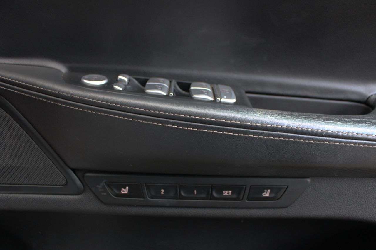 2018 BMW 7 SERIES 2018 BMW 7 SERIES