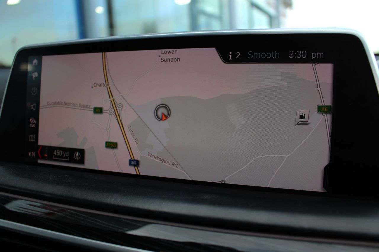 2018 BMW 7 SERIES 2018 BMW 7 SERIES