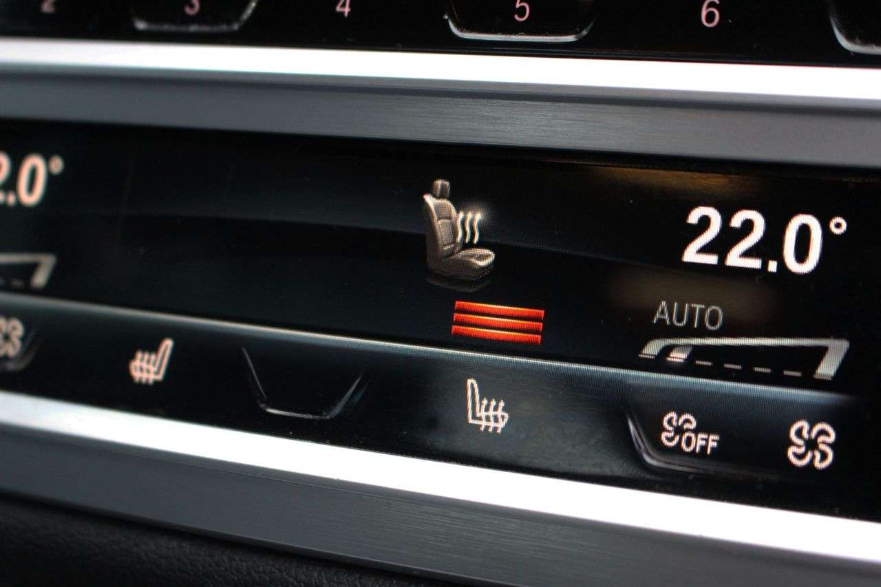 2018 BMW 7 SERIES 2018 BMW 7 SERIES