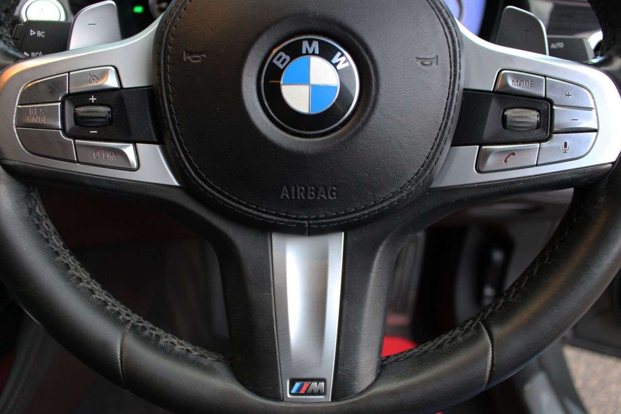 2018 BMW 7 SERIES 2018 BMW 7 SERIES