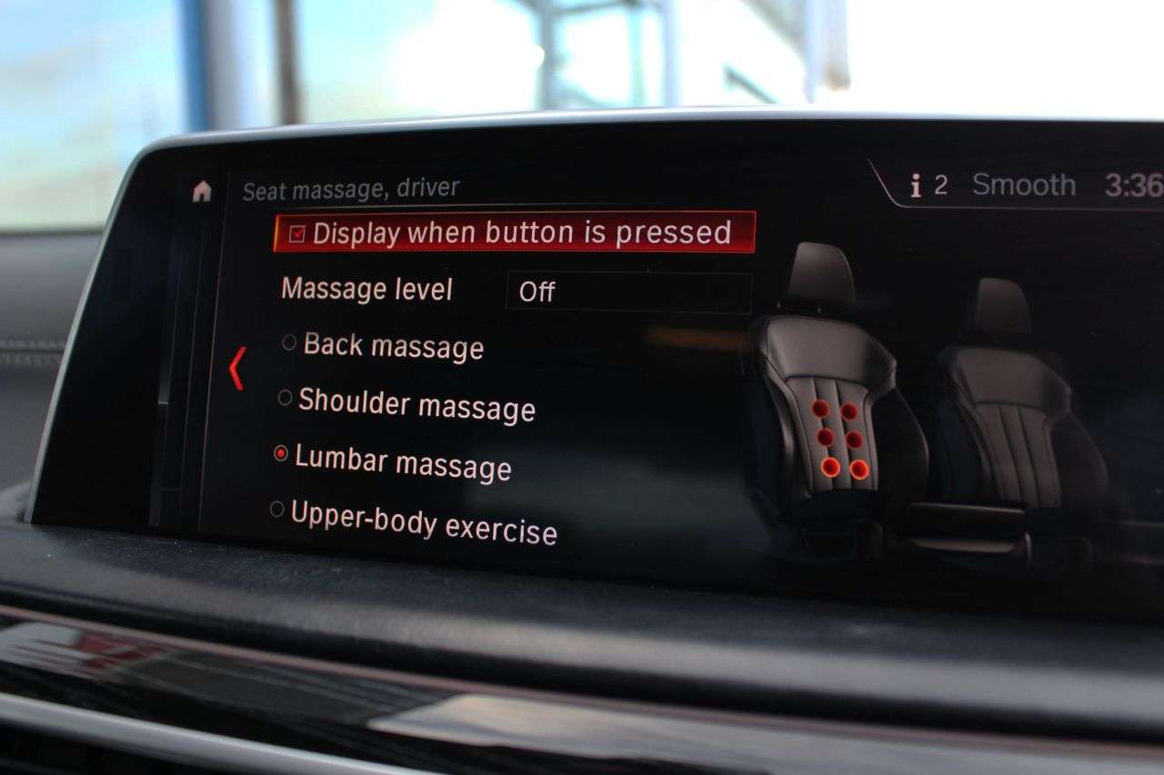 2018 BMW 7 SERIES 2018 BMW 7 SERIES