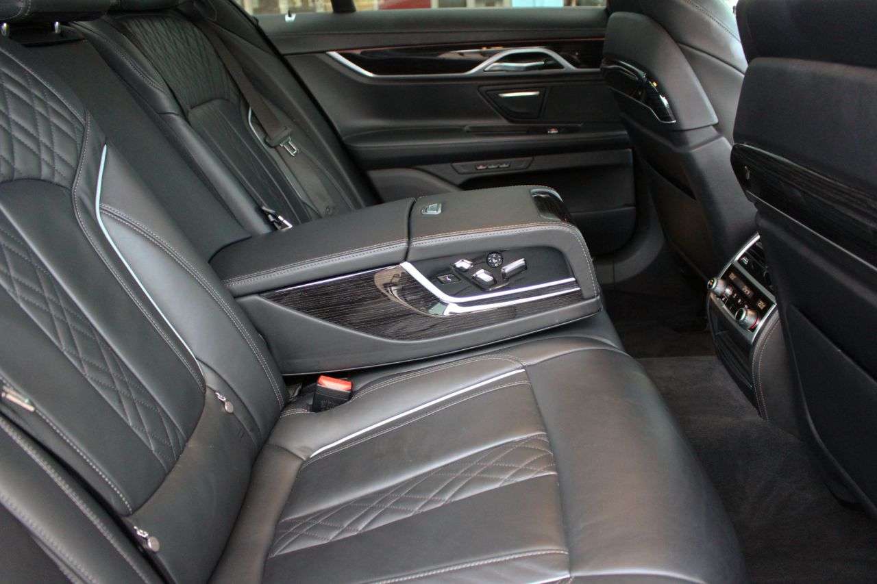 2018 BMW 7 SERIES 2018 BMW 7 SERIES