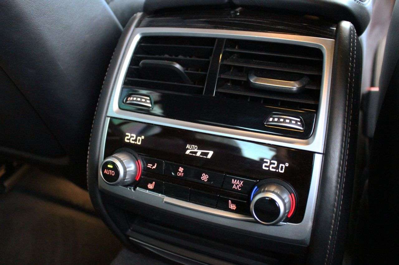 2018 BMW 7 SERIES 2018 BMW 7 SERIES