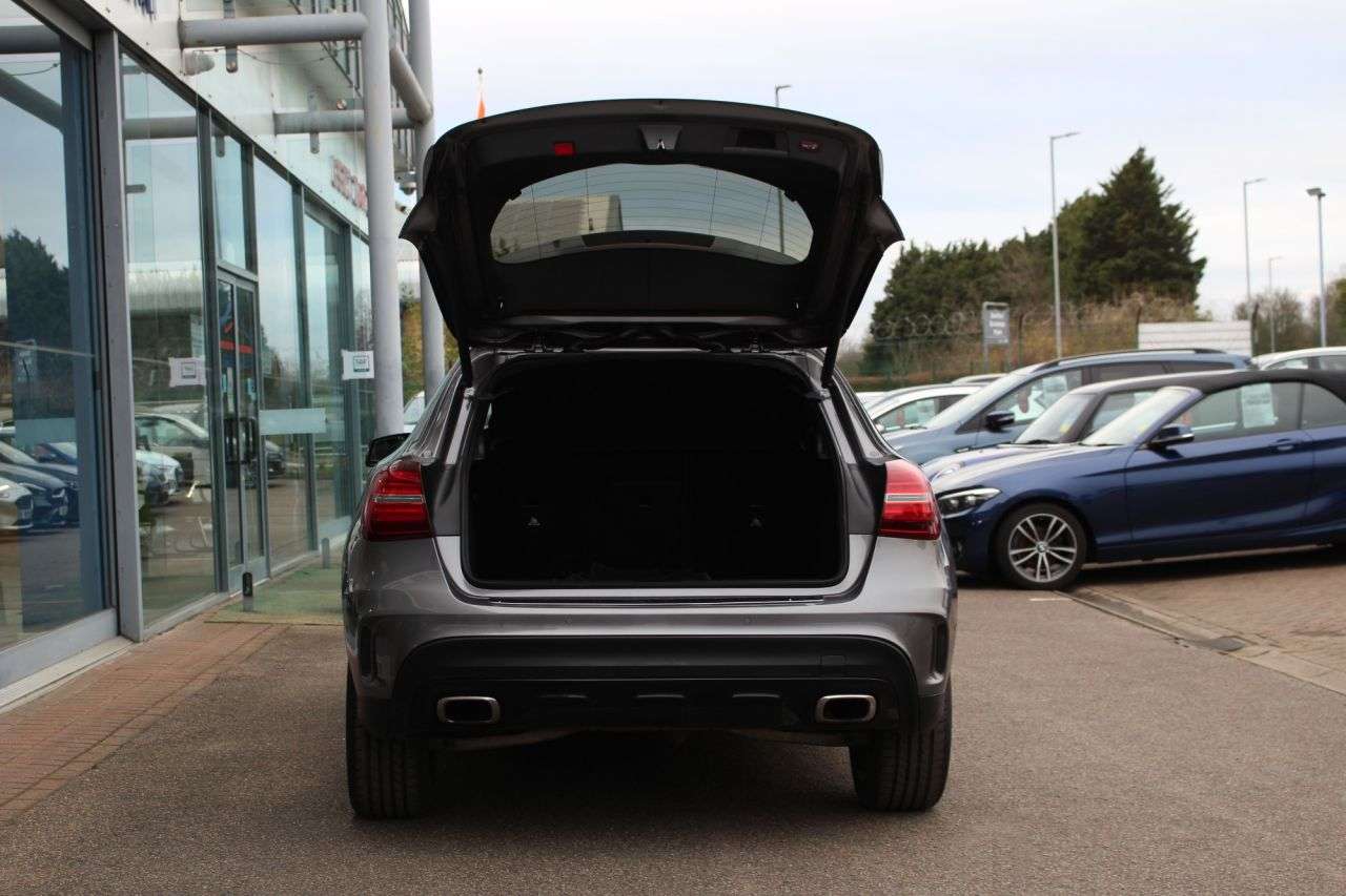 2018 MERCEDES-BENZ GLA 2018 MERCEDES-BENZ GLA