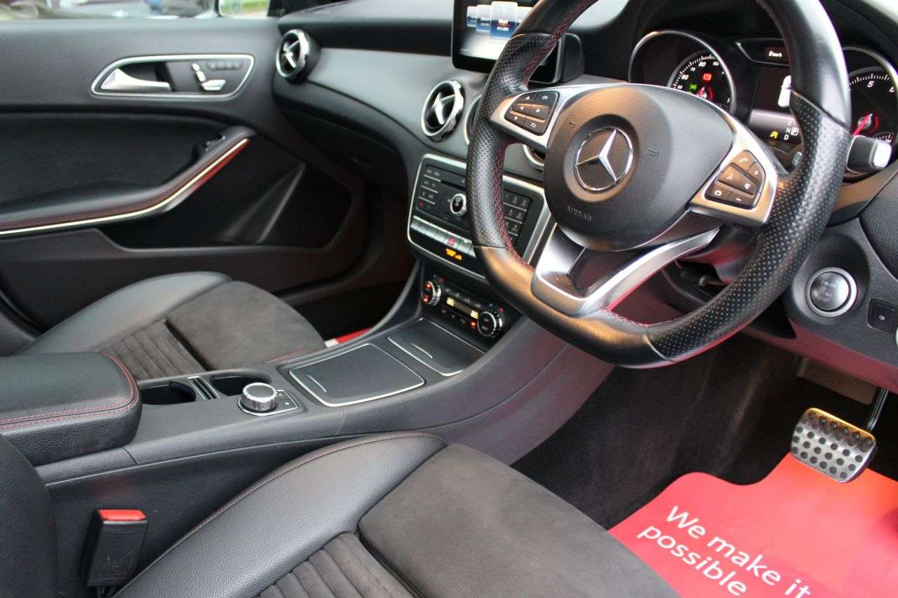2018 MERCEDES-BENZ GLA 2018 MERCEDES-BENZ GLA