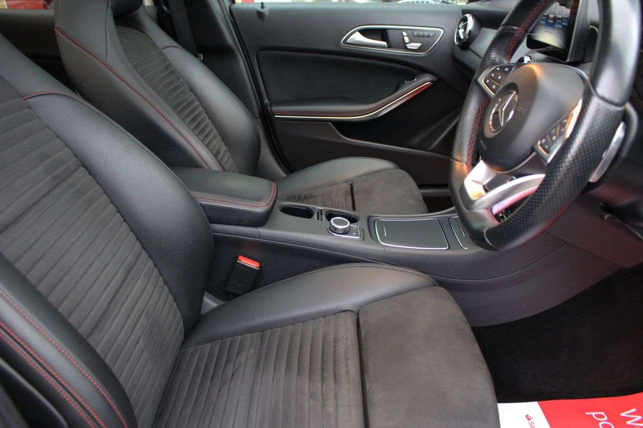 2018 MERCEDES-BENZ GLA 2018 MERCEDES-BENZ GLA